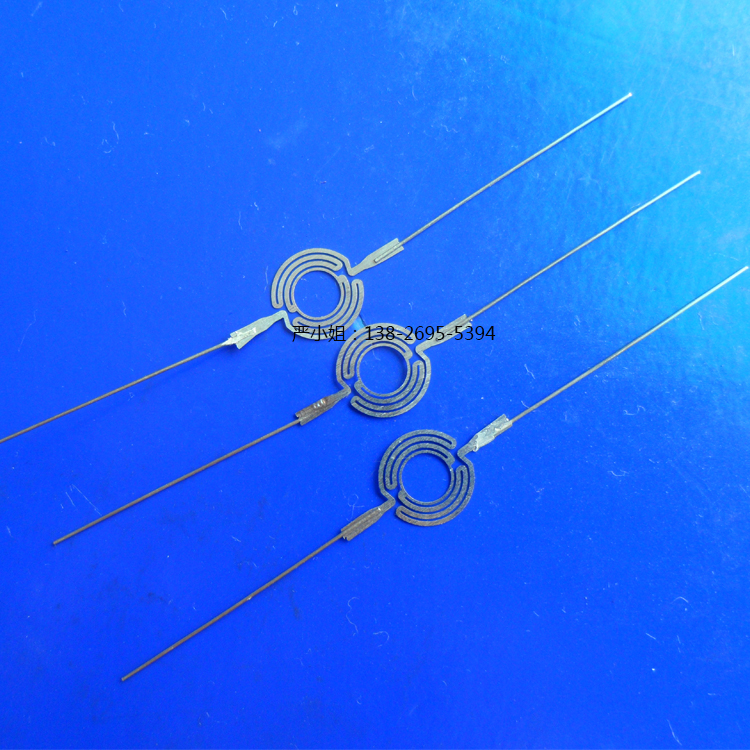 YAG激光焊接機(jī)焊接樣品(pin)