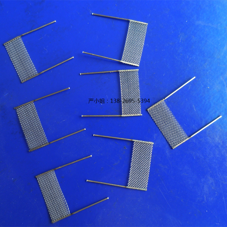 YAG激光焊接機(jī)焊接樣品(pin)