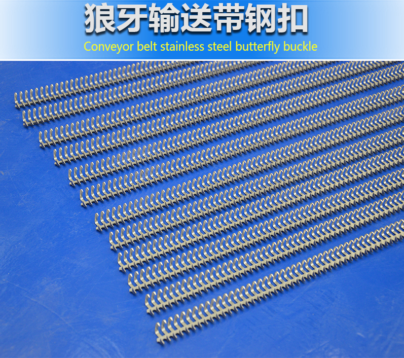 輸(shu)送帶狼牙扣，輸(shu)送帶狼牙扁扣